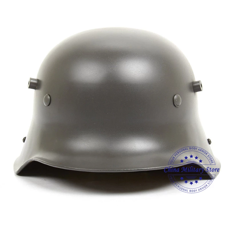 Detail Helm Tentara Jerman Nomer 6