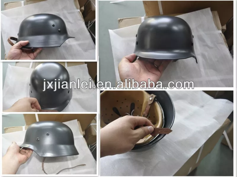 Detail Helm Tentara Jerman Nomer 50