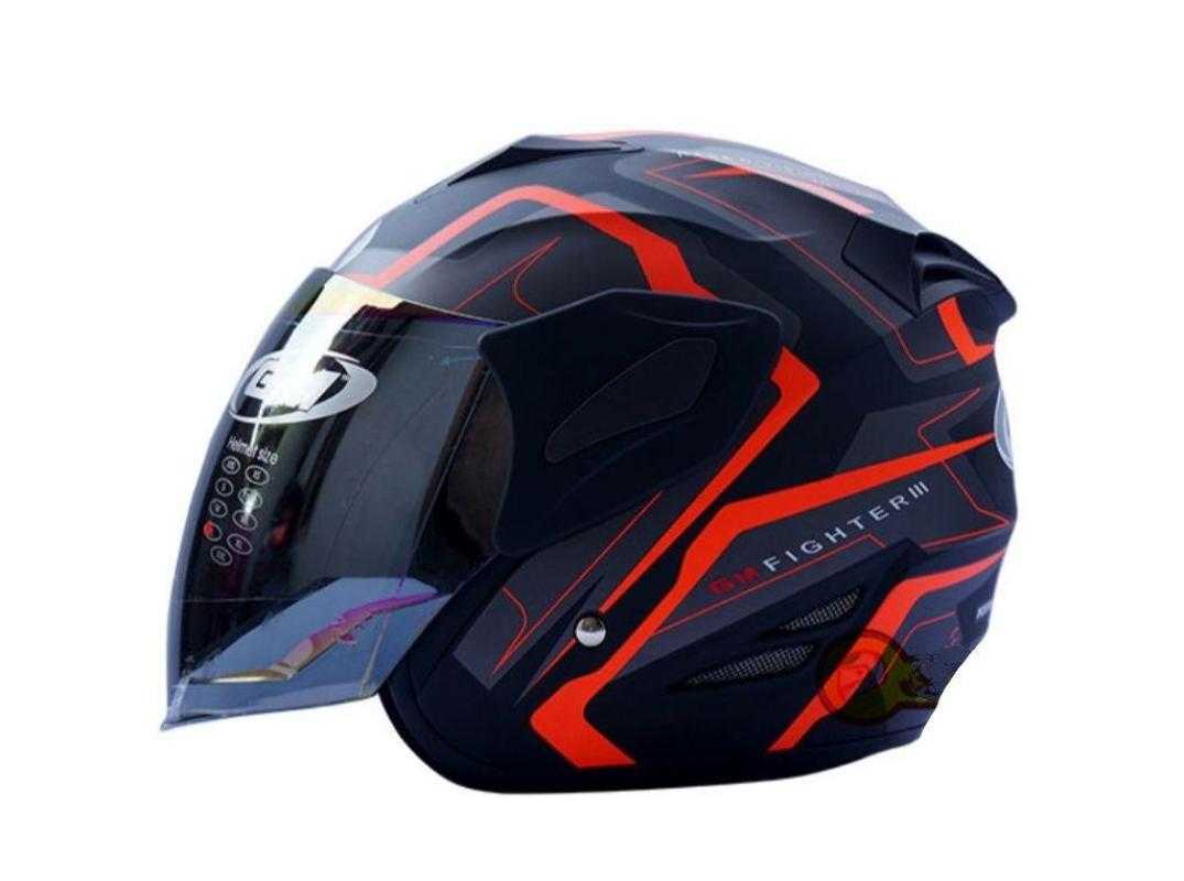 Helm Terkeren - KibrisPDR