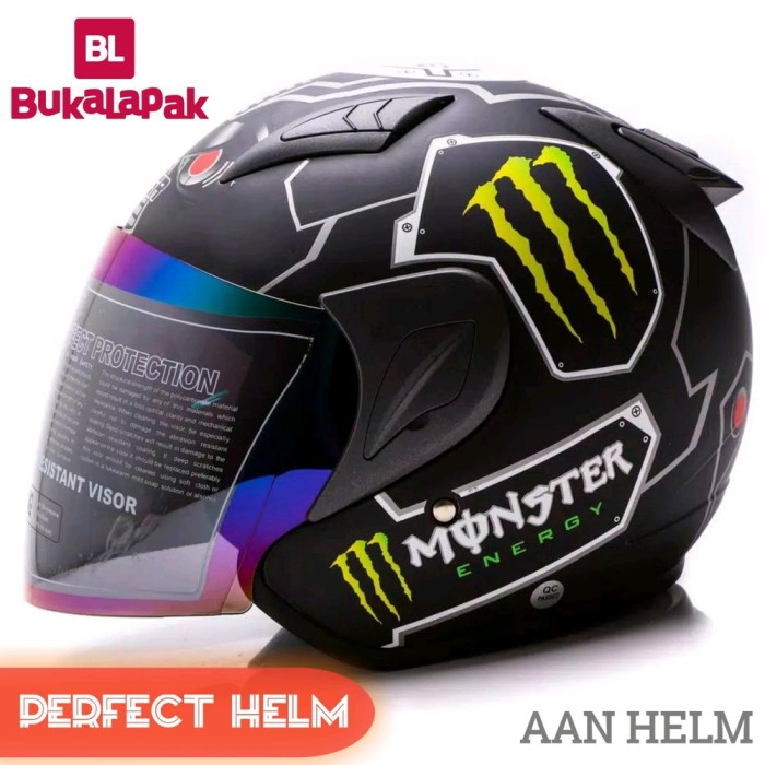 Detail Helm Terkeren Nomer 16