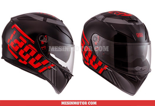 Detail Helm Terkeren Nomer 3