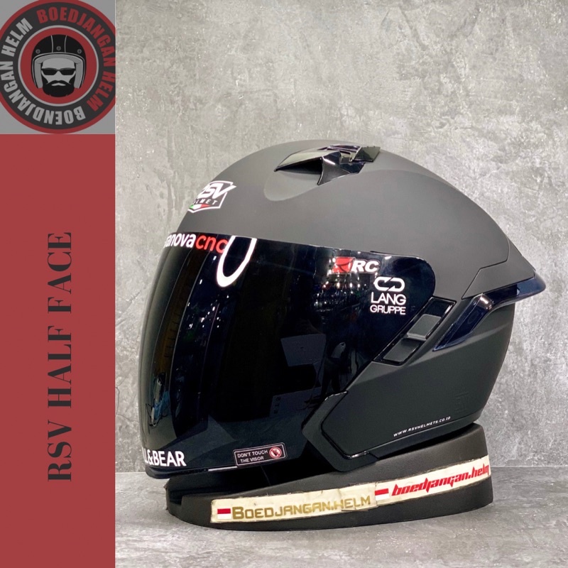 Detail Helm Terkeren Nomer 52