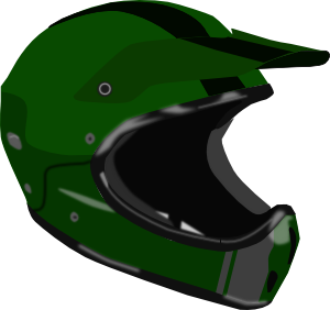 Detail Helmet Clipart Nomer 33