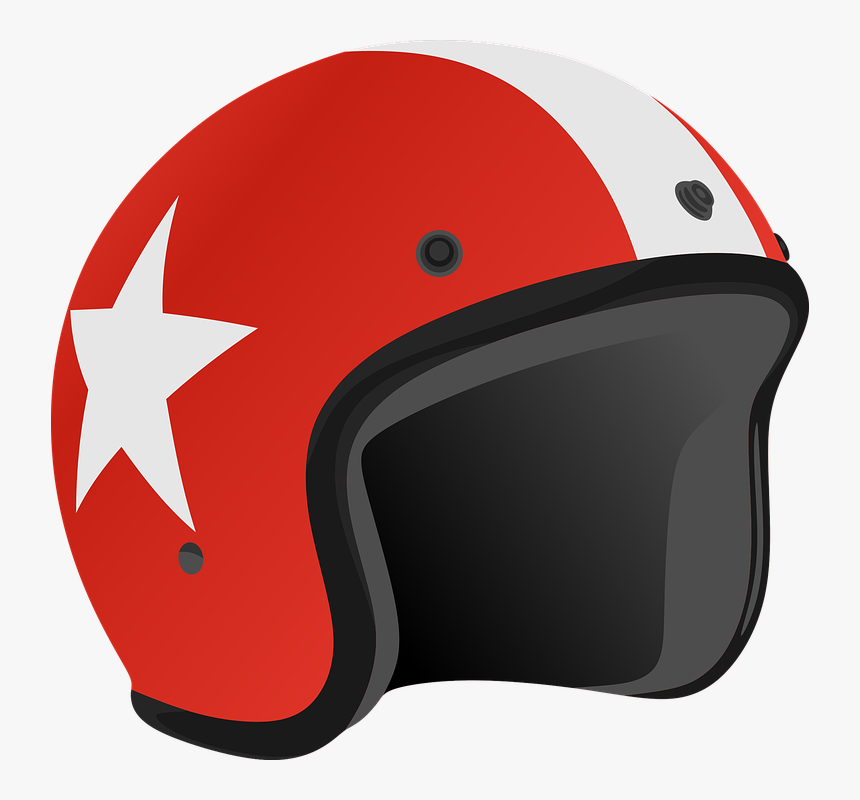 Detail Helmet Clipart Nomer 6