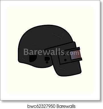 Detail Helmet Pubg Nomer 22