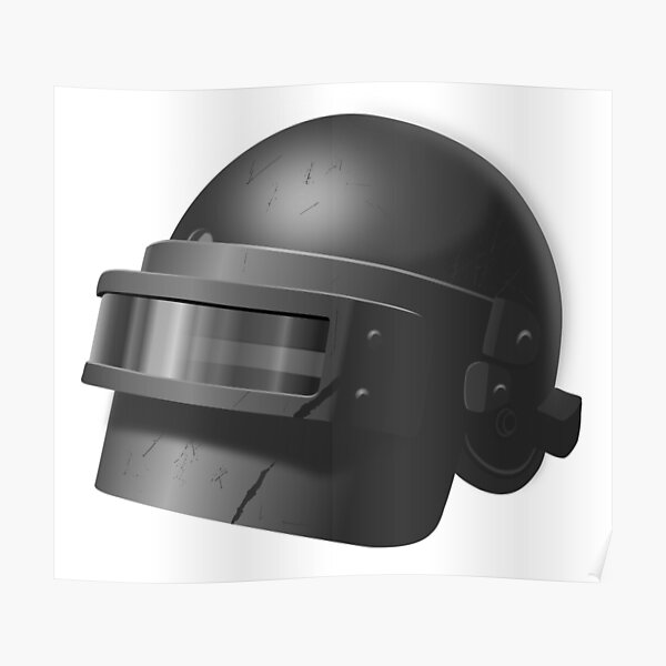 Detail Helmet Pubg Nomer 32