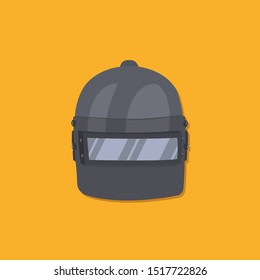 Detail Helmet Pubg Nomer 34