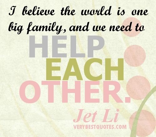 Detail Help Each Other Quotes Nomer 3