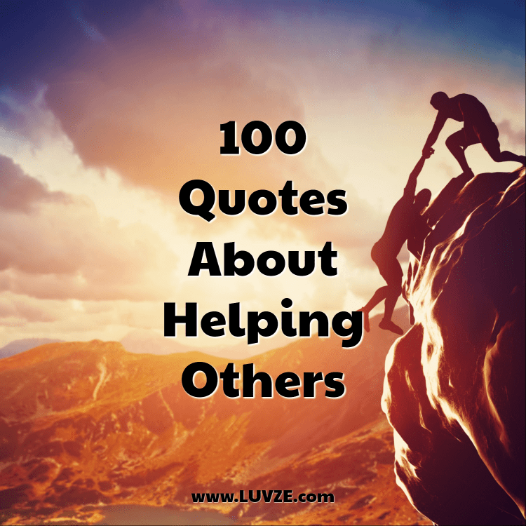 Detail Help Each Other Quotes Nomer 25