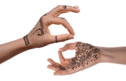 Detail Henna Art Simple Jari Nomer 29