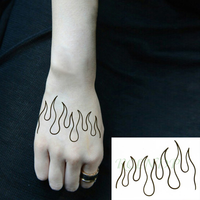 Detail Henna Gambar Api Nomer 10