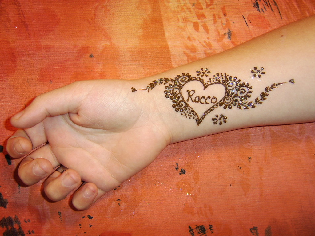Detail Henna Gambar Api Nomer 15