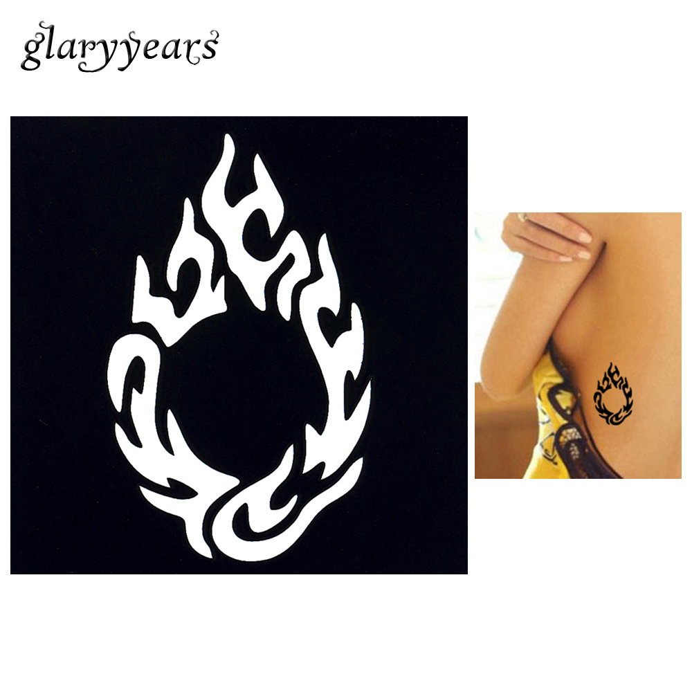 Detail Henna Gambar Api Nomer 3