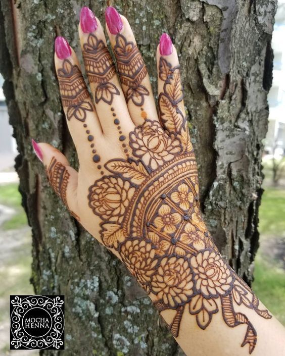 Detail Henna Gambar Api Nomer 29