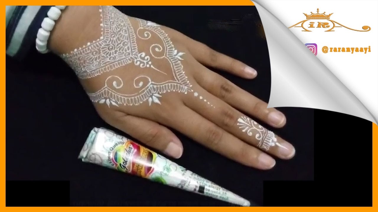 Detail Henna Paling Bagus Nomer 24