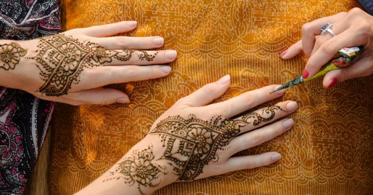 Detail Henna Paling Bagus Nomer 34