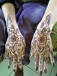 Detail Henna Paling Bagus Nomer 42