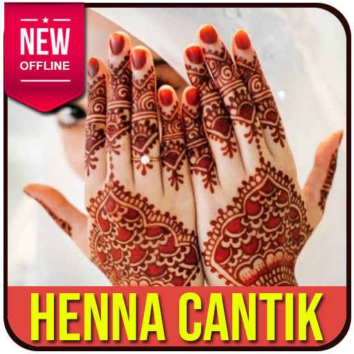 Detail Henna Pengantin Simple Dan Cantik Nomer 7