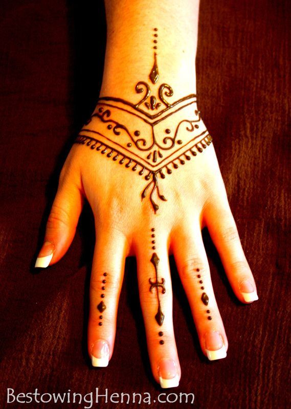 Download Henna Simple Dan Mudah Nomer 30