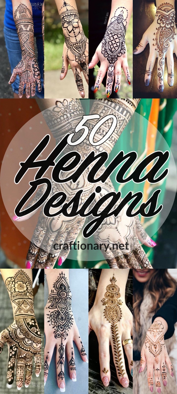 Detail Henna Yang Simple Nomer 31