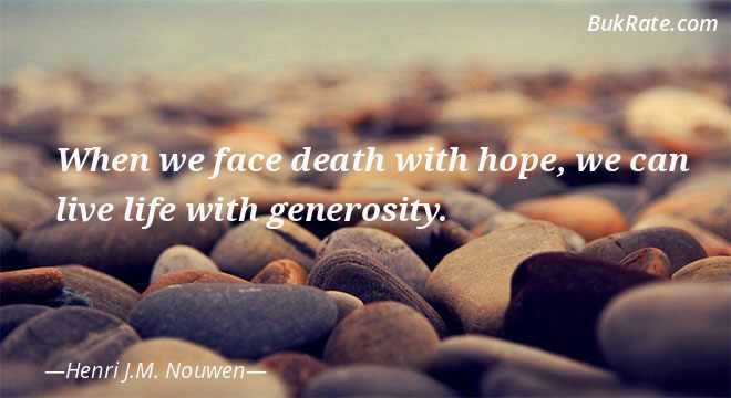 Detail Henri Jm Nouwen Quotes Nomer 53