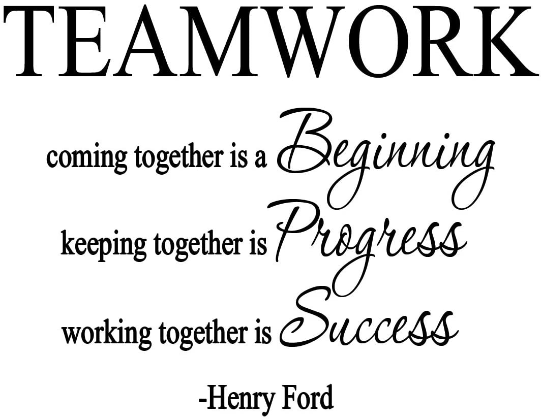 Detail Henry Ford Teamwork Nomer 2