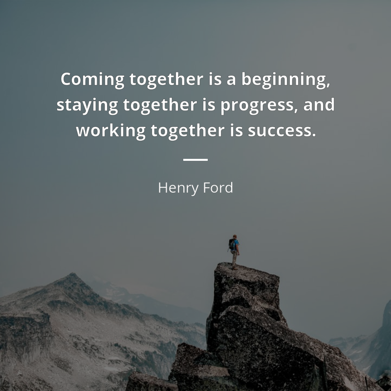 Detail Henry Ford Teamwork Nomer 13