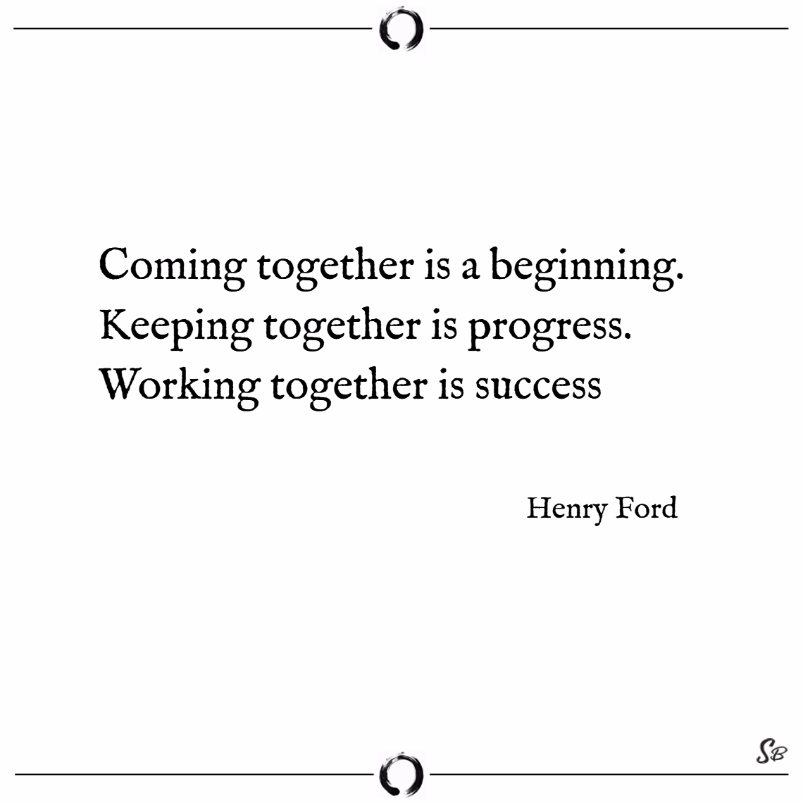 Detail Henry Ford Teamwork Nomer 22