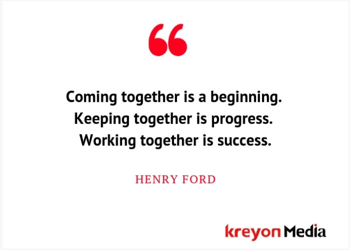 Detail Henry Ford Teamwork Nomer 23