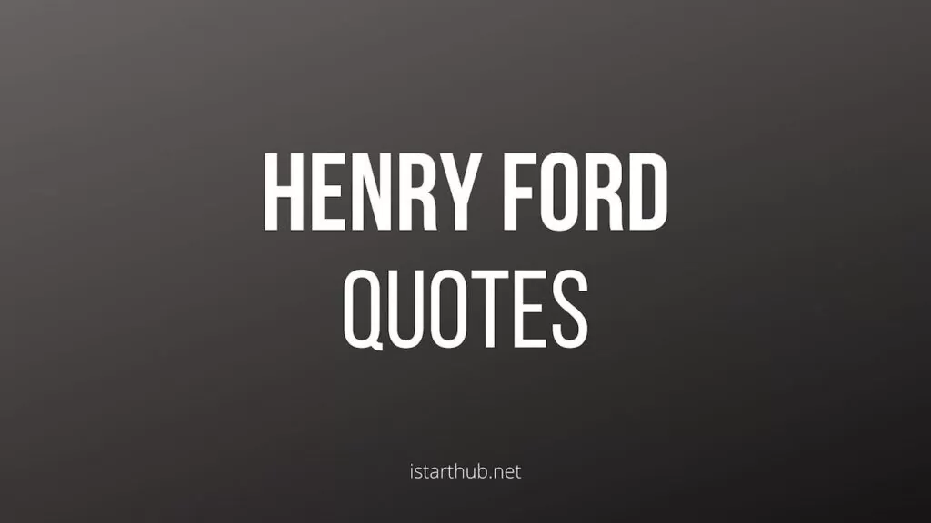 Detail Henry Ford Teamwork Nomer 35