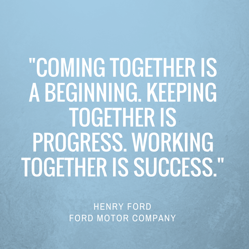 Detail Henry Ford Teamwork Nomer 47