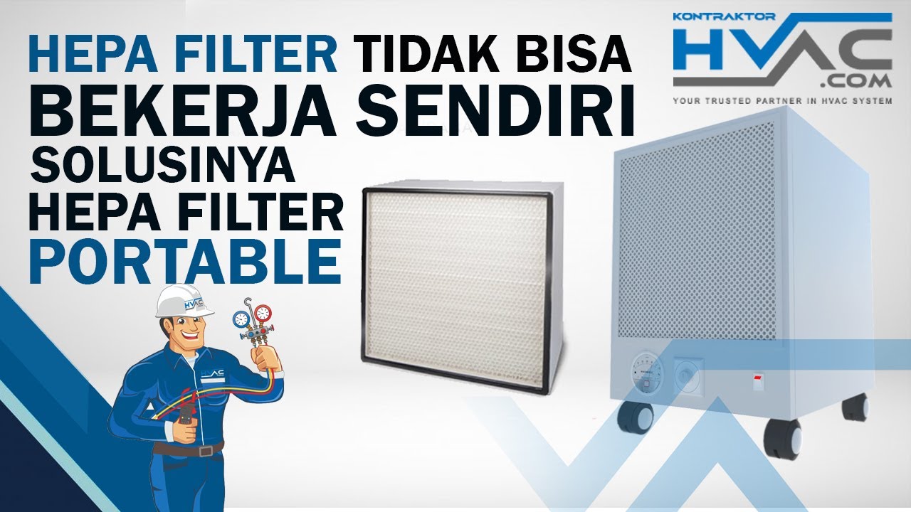 Detail Hepa Filter Portable Rumah Sakit Nomer 40