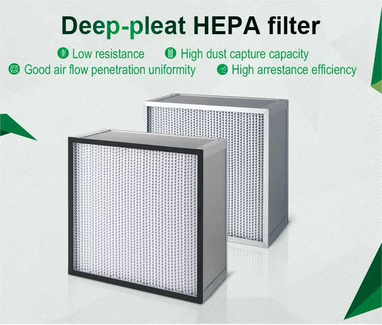 Detail Hepa Filter Rumah Sakit Nomer 32