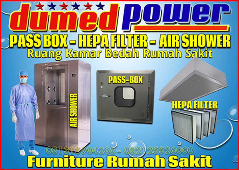 Detail Hepa Filter Rumah Sakit Nomer 36