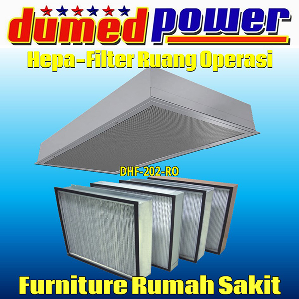 Detail Hepa Filter Rumah Sakit Nomer 37