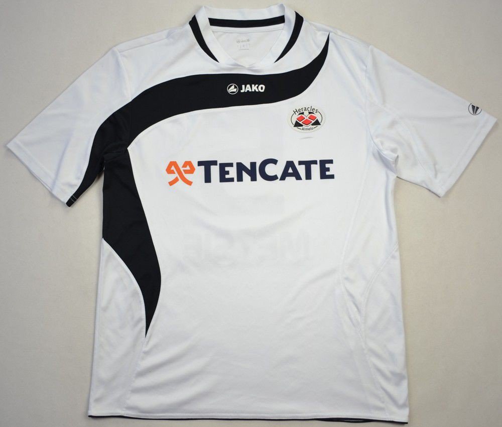 Detail Heracles Almelo Jersey Nomer 12