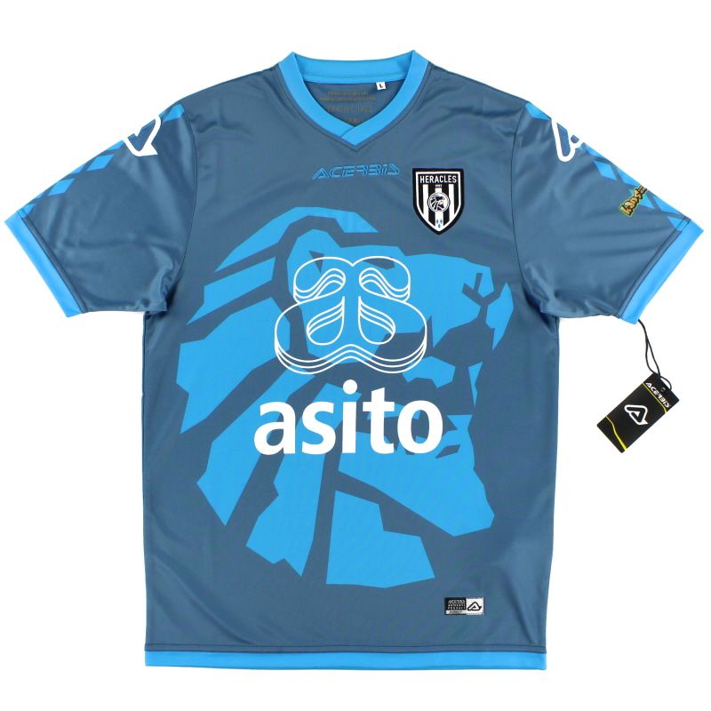 Detail Heracles Almelo Jersey Nomer 31
