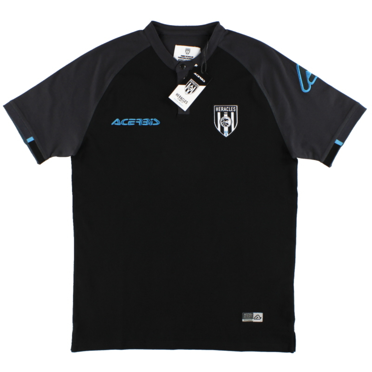 Detail Heracles Almelo Jersey Nomer 36