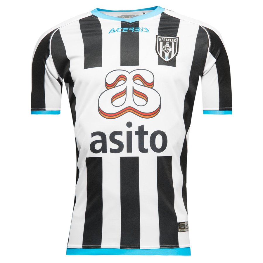 Detail Heracles Almelo Jersey Nomer 5