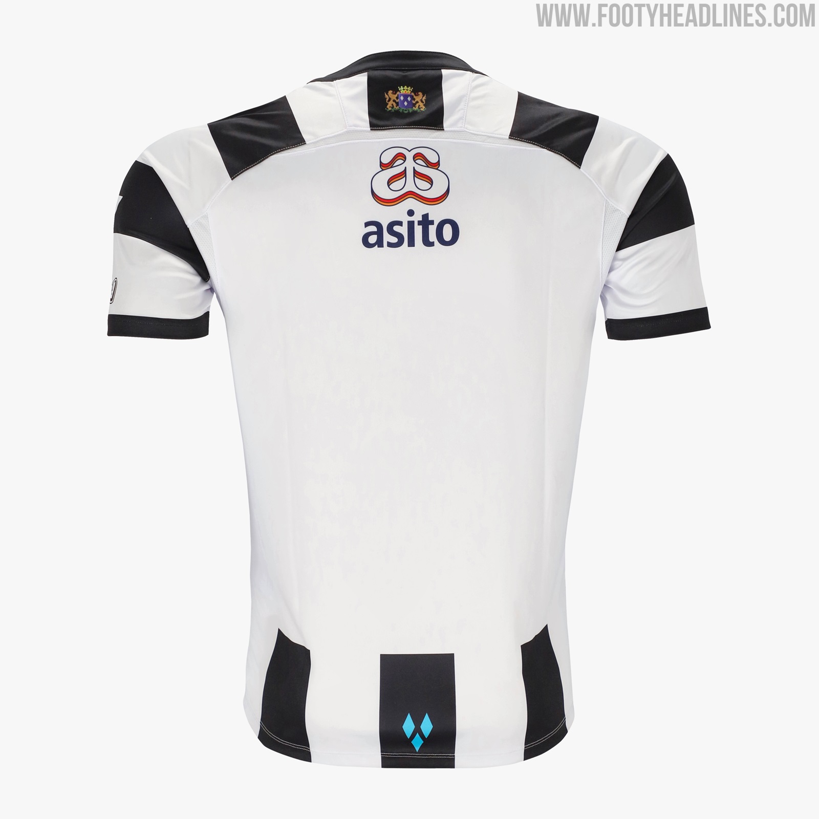 Detail Heracles Almelo Jersey Nomer 38