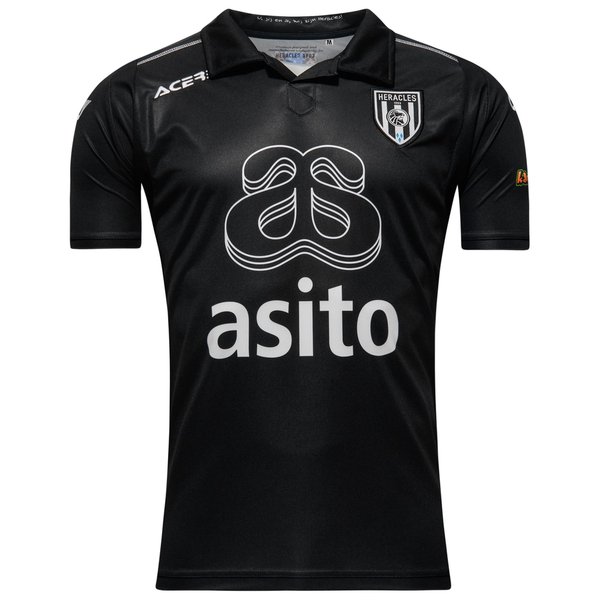 Detail Heracles Almelo Jersey Nomer 44