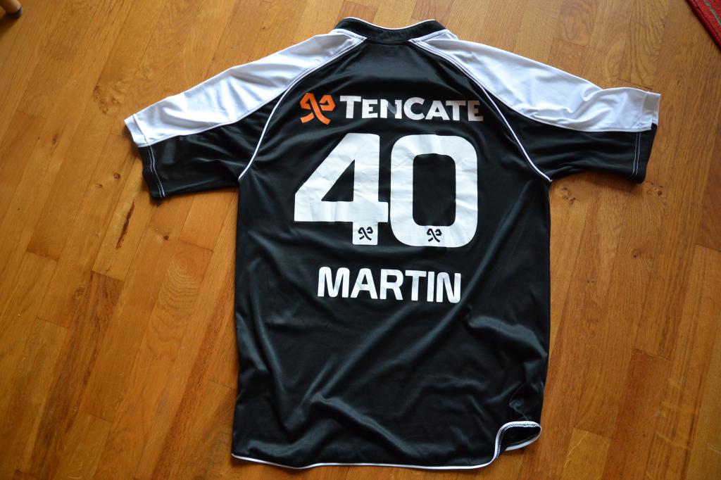 Detail Heracles Almelo Jersey Nomer 54