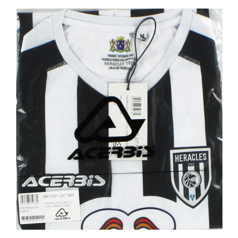 Detail Heracles Almelo Jersey Nomer 57