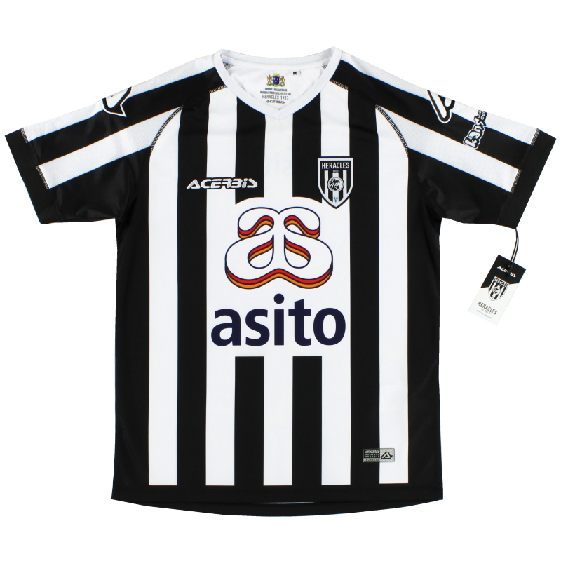 Detail Heracles Almelo Jersey Nomer 10