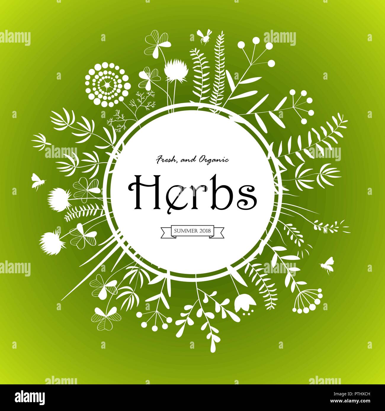 Detail Herbal Background Nomer 11