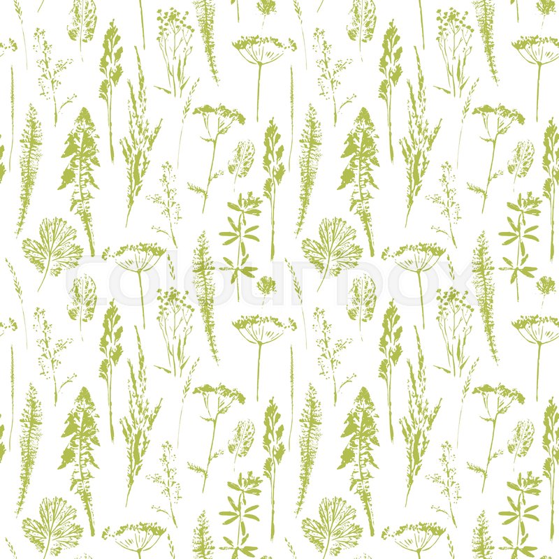 Detail Herbal Background Nomer 50