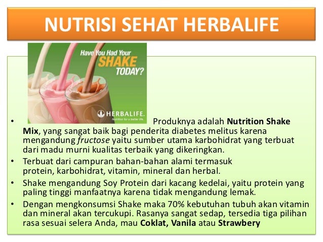 Detail Herbalife Berbahaya Bagi Kesehatan Nomer 43