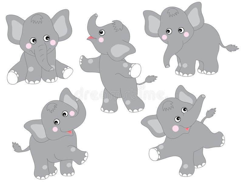 Detail Herd Of Elephants Clipart Nomer 20