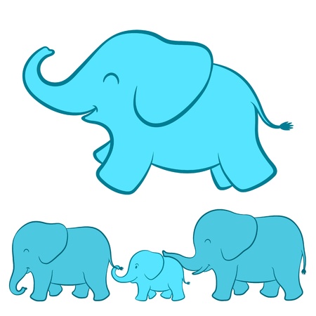 Detail Herd Of Elephants Clipart Nomer 28