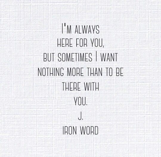 Detail Here With You Quotes Nomer 10
